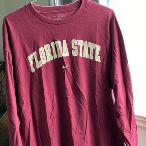 Nike Long Sleeve - FSU